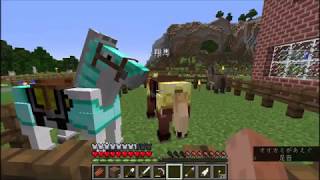 自己満マインクラフト＃１７