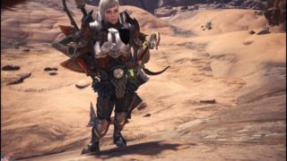 モンスターハンターワールド　調査テオテスカトルの討伐　 2018 03 15 00 43 23 610