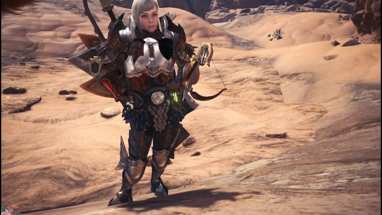 モンスターハンターワールド　調査テオテスカトルの討伐　 2018 03 15 00 43 23 610