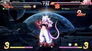 [PS4]ドラゴンボールファイターズ[KAZ のまったり適当配信]初心者対戦配信