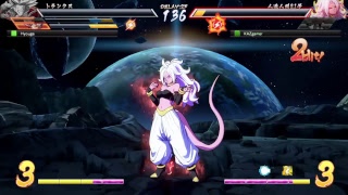 [PS4]ドラゴンボールファイターズ[KAZ のまったり適当配信]初心者対戦配信