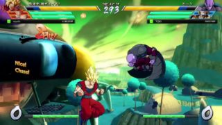 ドラゴンボール ファイターズ Ranked Match_20180317