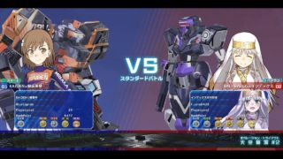 【禁書VO】CaptimバーチャロンTV 対戦相手視線 ランクマッチ第147戦 とある魔術の電脳戦機 2018/3/13 とあるチャロン