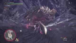 モンスターハンター：ワールド☆8ネルギガンテ：大剣