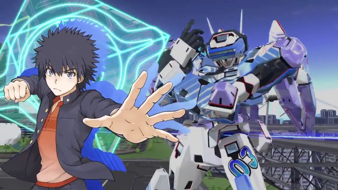 禁書VOストーリー進めてく #9[とある魔術の電脳戦機]