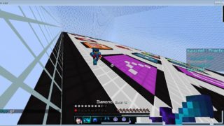 マインクラフト　pvp　syuu鯖