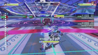 とある魔術の電脳戦機 トランジション