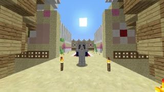 【マインクラフトPC版】ドタバタ親子と・・・マルチで♪　そろそろ完成したいねｗ