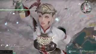 真・三國無双８_初見で彷徨う_0141(呂玲綺0006)