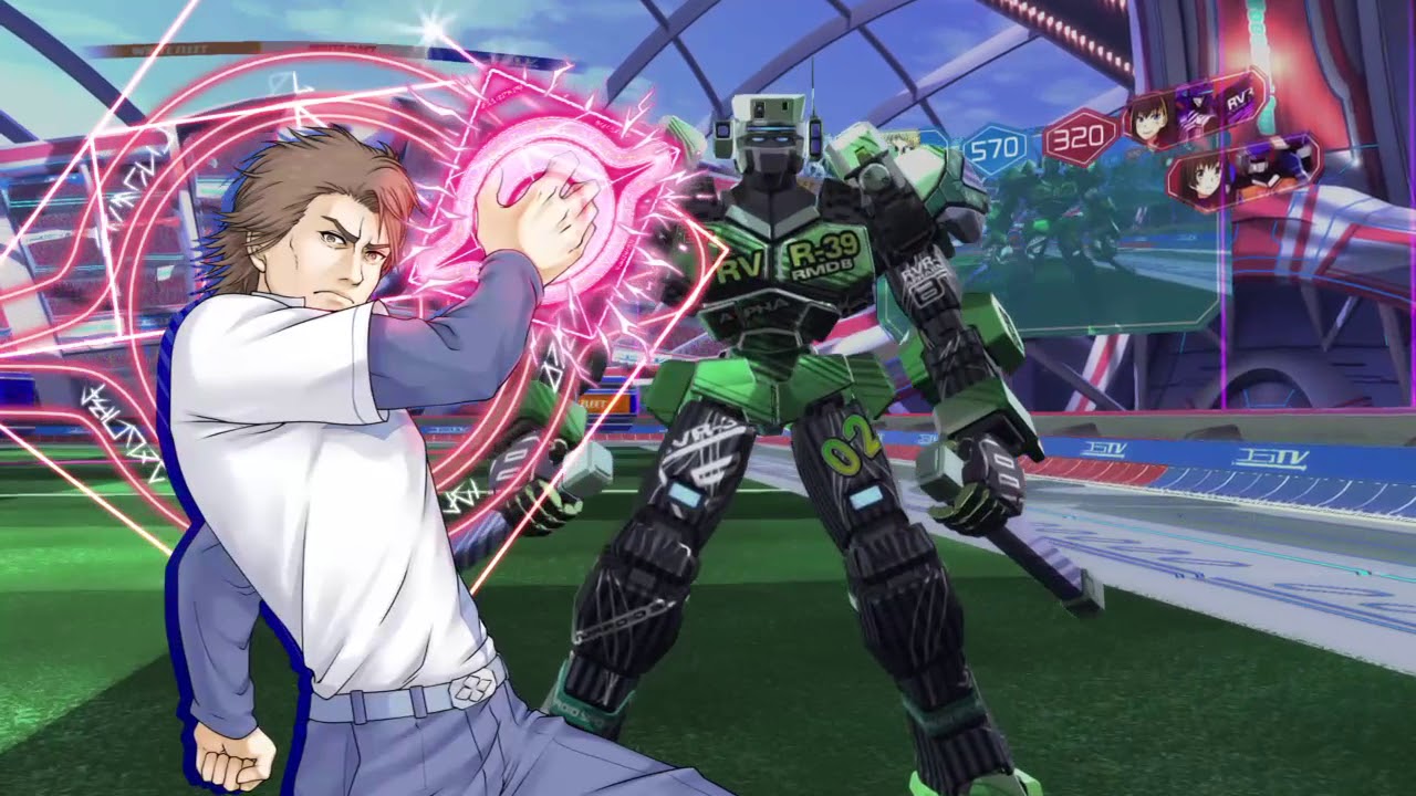 とある魔術の電脳戦機_20180302