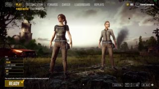 PUBG 実況プレイ (本職はARKですが、タイム上限によりブチギレ)