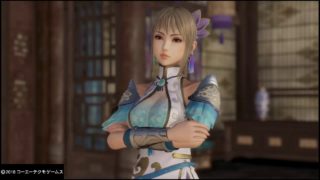 真・三國無双８_王元姫(晋)　エンディング のみ