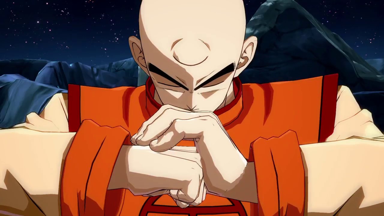 ドラゴンボール ファイターズ　天津飯　チャオズを犠牲に１６HIT６割コンボ　ベジータに大ダメージ