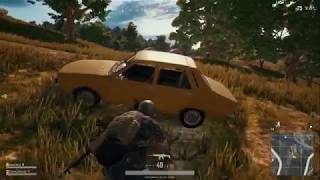 PUBG強化合宿ドン勝つ②（だいきちさんDUO）