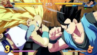 ドラゴンボール ファイターズ　世界１位ゴテンクス　今注目されているキャラの強さ