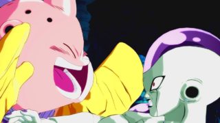 ドラゴンボール ファイターズ Dragon Ball FighterZ 13 Super Villain Arc UHD 4K 60 fps