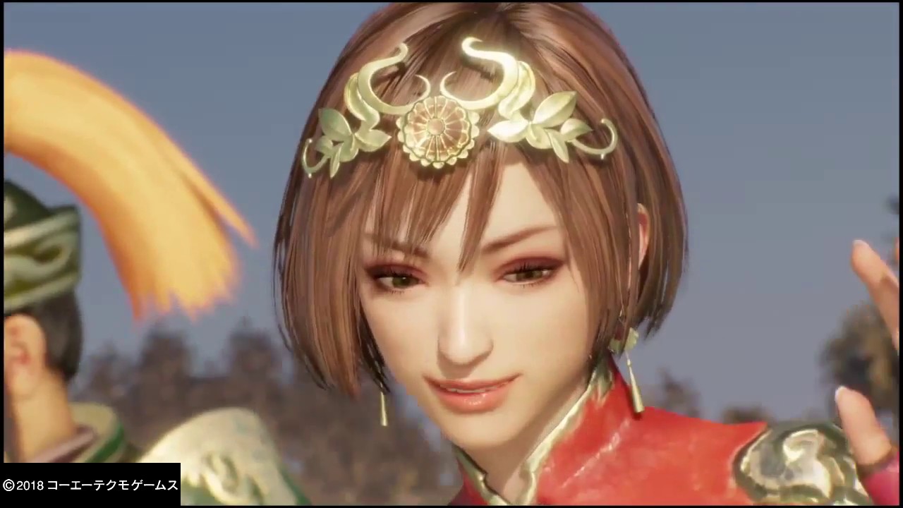 真・三國無双８_孫尚香エンディング