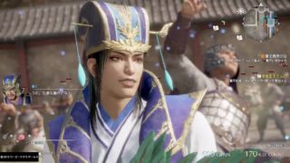 真・三國無双８_初見で彷徨う_0099(司馬懿0004)