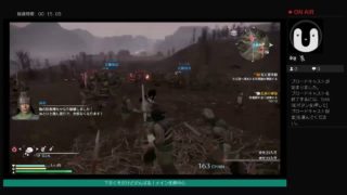 真・三國無双8@姜維プレイ[まったり]Dvnastv Warriors8