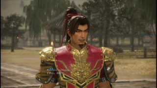 【大喬】真・三國無双８ 江東平定