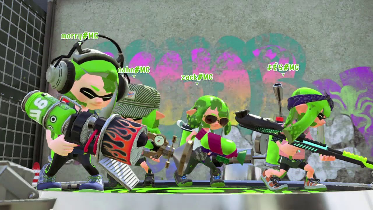 【スプラトゥーン2】＃39