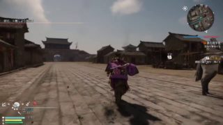 PS4　三國無双まったり遊びます［無言］