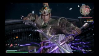 真・三国無双８「劉備」＃4