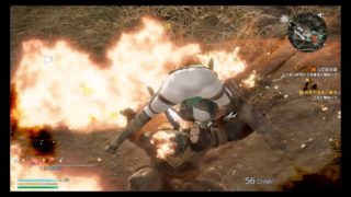 [真・三国無双 8] 月英 リョナ getsuei ryona