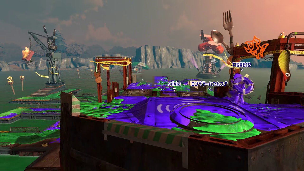 スプラトゥーン2 サーモンラン 100個超え