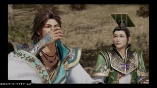 【真・三國無双8】司馬昭のエンディング「深き鼎」