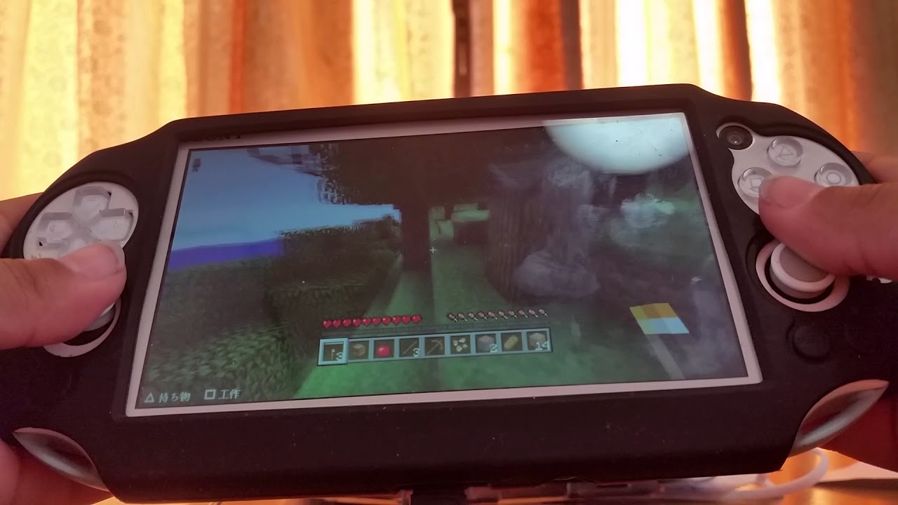 マインクラフトパート1