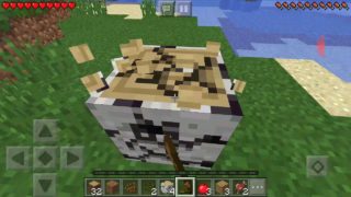 マインクラフトパート1