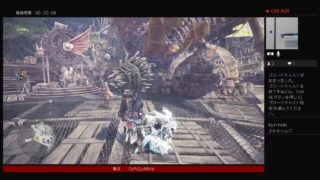 ［のりあき］　モンスターハンターワールド（MHW)痕跡集め