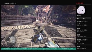 [MHW]初心者が楽しくプレイしたい生放送#49[モンスターハンター：ワールド]
