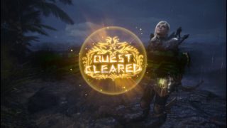 モンスターハンターワールド　歴戦クシャルダオラの討伐　 2018 03 26 01 21 52 249