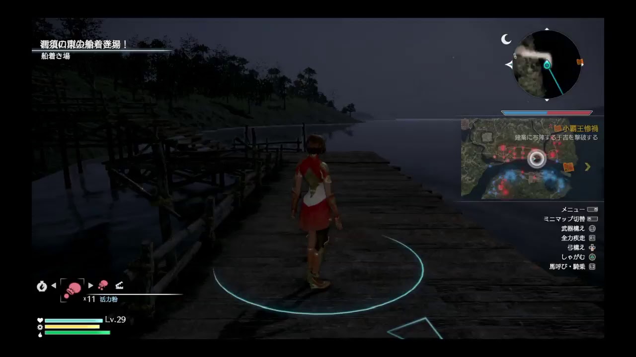 #08 真・三國無双8実況プレイ　俺と孫尚香のにゅうにゅう無双　三國志オンラインの思い出を語ろう　実況とりま