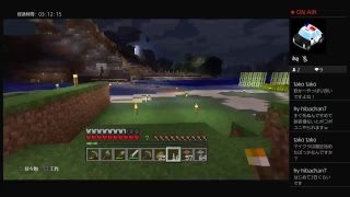 すぐ死んじゃう人のマインクラフト　その2