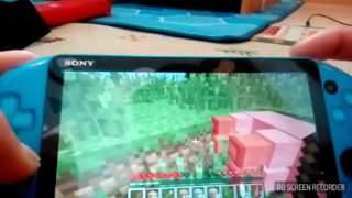 マインクラフト実況　psvita