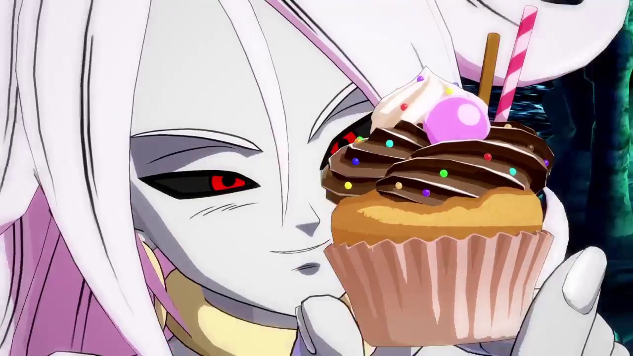 ドラゴンボール ファイターズ　人造人間２１号　このHIT数はすごい　１２６HITコンボ