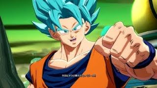 ドラゴンボール ファイターズ_　2H意識