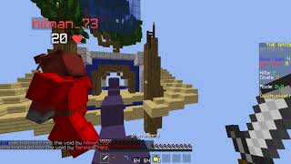 【マインクラフト】HypixelのThe Bridgeに新MAPが来たぞぉ！