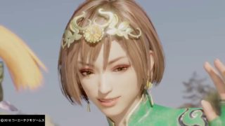 真・三國無双８　孫尚香エンディング　中国語バージョン