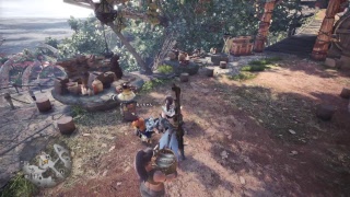 モンスターハンターワールド　ぼちぼちと進めちゃう