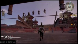 真・三國無双8　裏世界