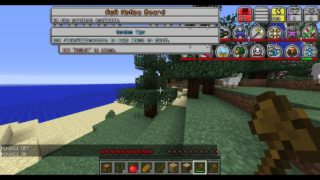 マインクラフト作業動画