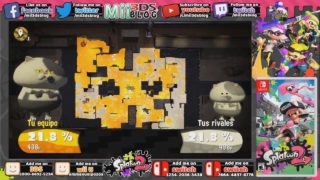 スプラトゥーン2 Splatoon 2 Splatfest #TeamEgg - 01