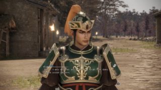 真・三國無双８_PC版_劉備初章_桃園の誓い前後