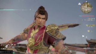 真・三國無双８_初見で彷徨う_0150(孫策0003)