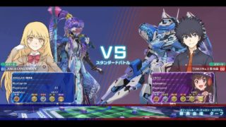 【禁書VO】CaptimバーチャロンTV ランクマッチ第121戦 とある魔術の電脳戦機 2018/3/4 とあるチャロン