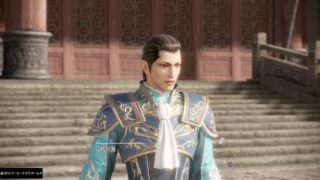 真・三國無双８_初見で彷徨う_0113(司馬師0003)